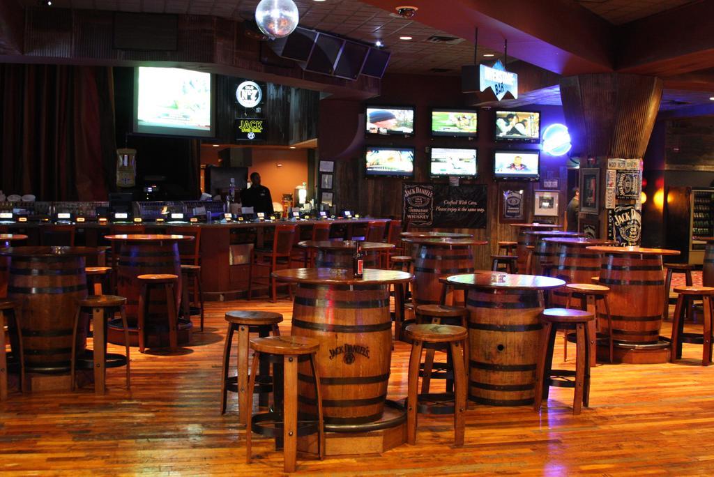 Tunica Roadhouse Casino & Hotel Robinsonville Esterno foto