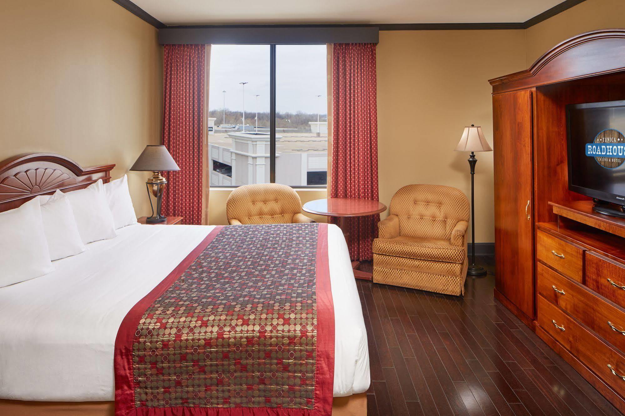 Tunica Roadhouse Casino & Hotel Robinsonville Esterno foto