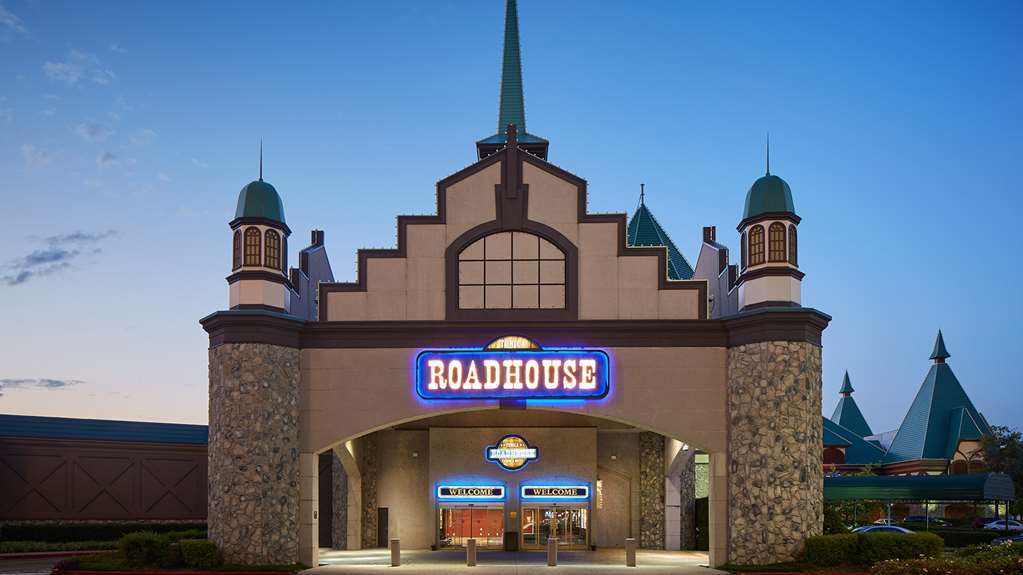 Tunica Roadhouse Casino & Hotel Robinsonville Esterno foto